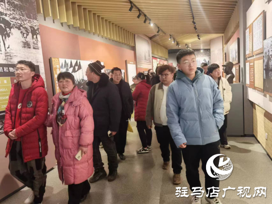 新春走基層||大年初一 駐馬店多個景區開門紅