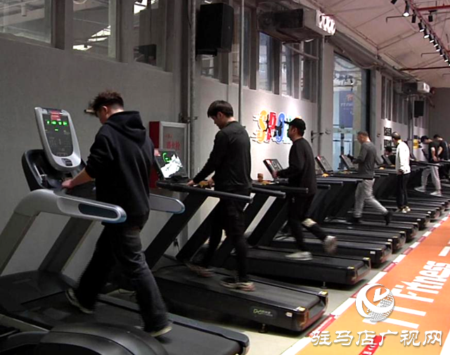 電影引發運動熱潮 駐馬店健身行業開年“熱辣滾燙”