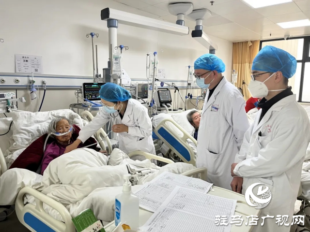 中國醫學科學院阜外醫院華中醫院文明實踐活動暨名醫名家平輿行走進平輿縣人民醫院