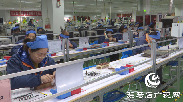 泌陽銘普電子：用科技賦能 開創智慧生活的美好明天