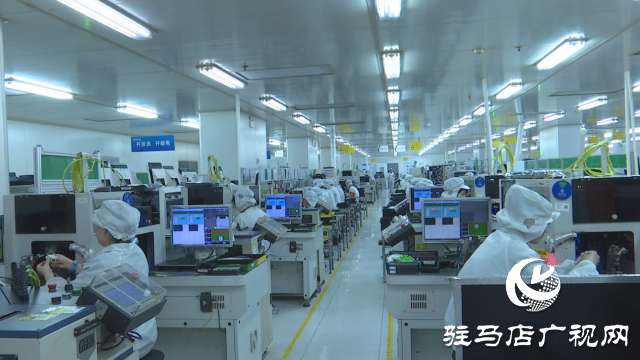 泌陽銘普電子：用科技賦能 開創智慧生活的美好明天