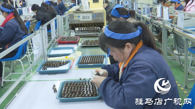 泌陽銘普電子：用科技賦能 開創智慧生活的美好明天