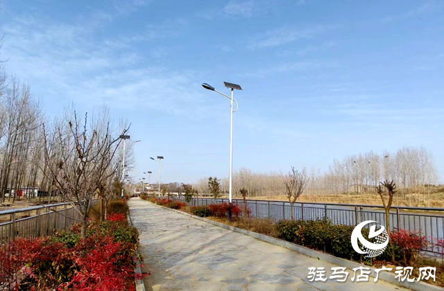 泌陽縣春水鎮：河道治理美環境造福民生暖民心