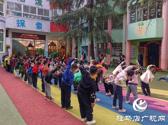 藝術進校園 幼兒展風采