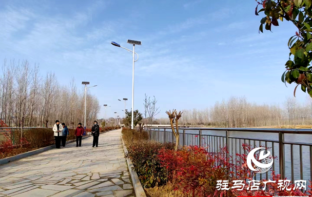 泌陽縣春水鎮：河道治理美環境造福民生暖民心
