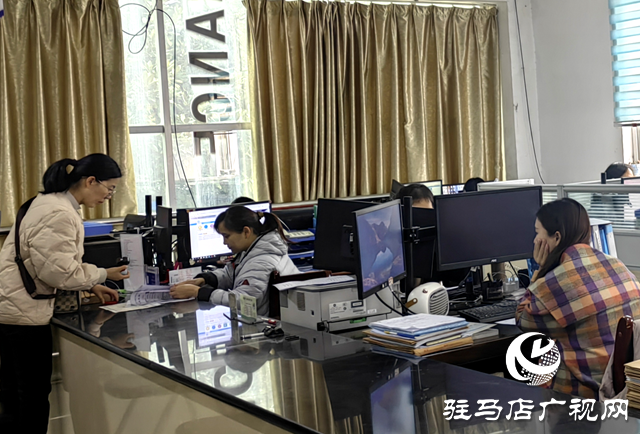 駐馬店經濟開發區扎實推進社會保險擴面征繳工作