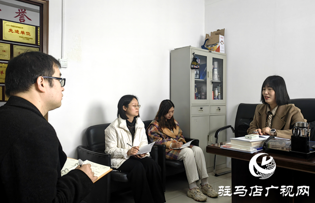 駐馬店經濟開發區扎實推進社會保險擴面征繳工作