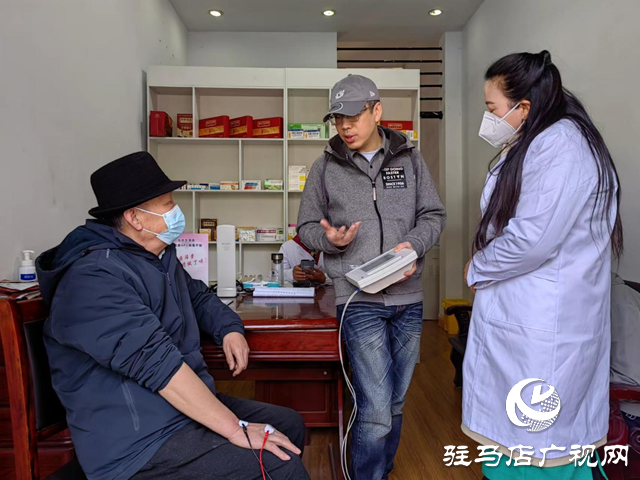免費營養健康檢查 助力老年人幸福晚年