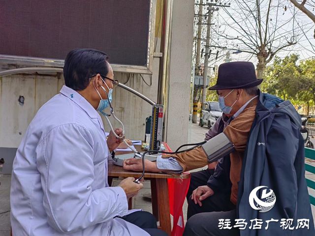 免費營養健康檢查 助力老年人幸福晚年