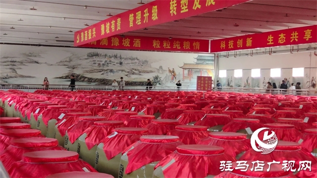拼出開(kāi)門(mén)紅||豫坡酒業(yè)：奮戰(zhàn)一季度 沖刺首季“開(kāi)門(mén)紅”