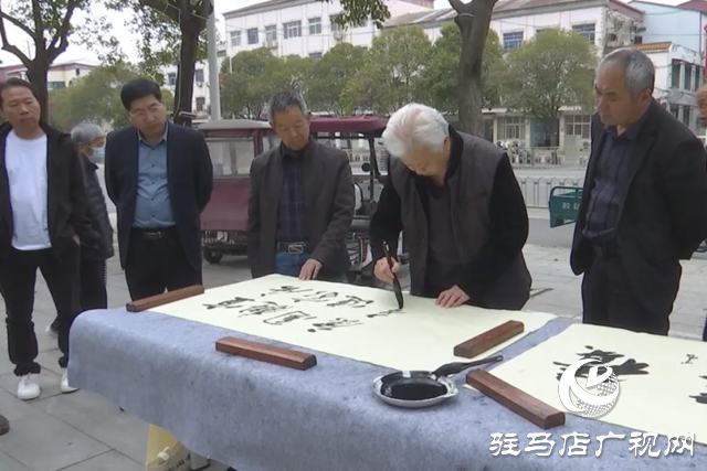 上蔡縣開展第36個全國愛國衛生月宣傳教育活動