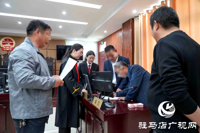 平輿縣人民法院：“以保促調”助多年欠款庭前履行
