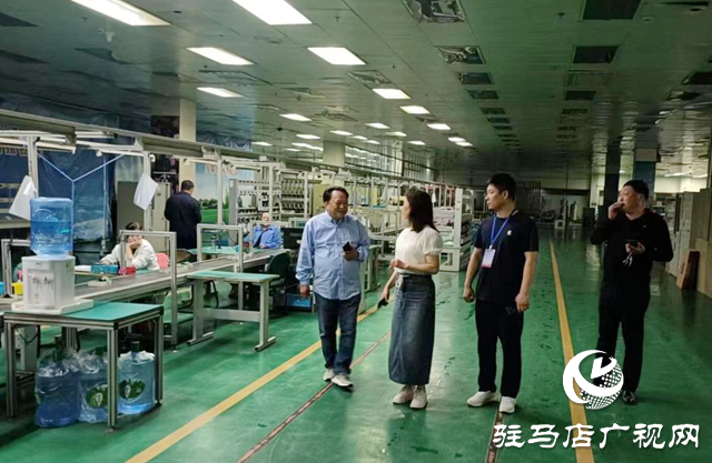 駐馬店經濟開發區金河辦事處：開展消防安全檢查 平安歡度“五一”假期