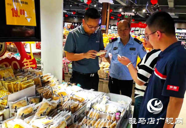 新蔡縣佛閣寺鎮開展五一節前食品安全專項檢查