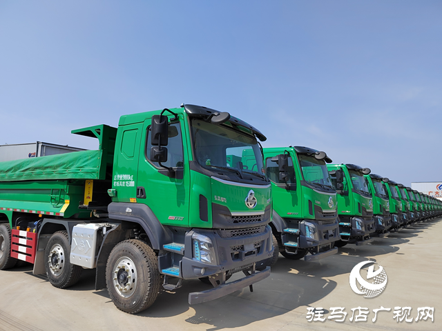 駐馬店廣大鴻遠車業：開足馬力趕制訂單 確保“中國制造”順利出海