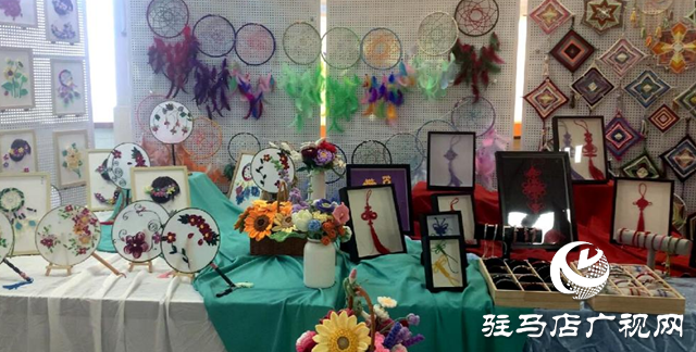 駐馬店市實驗中學舉辦校園藝術節