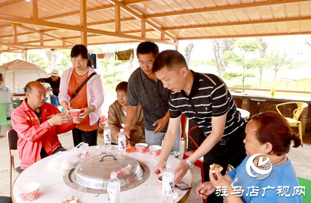趙笠仲：發揮自身優勢 為機手提供休息驛站