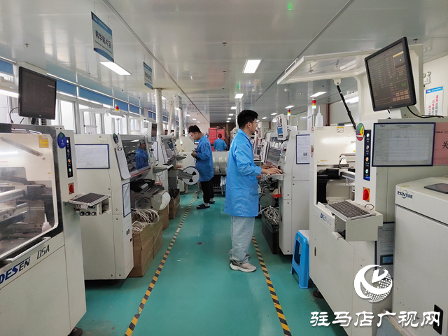 河南省鐵甲科技：全力沖刺二季度 為駐馬店經濟高質量發展注入新動能