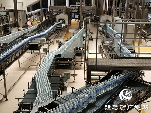遂平縣：食品加工業強勢復蘇 引領經濟穩健增長