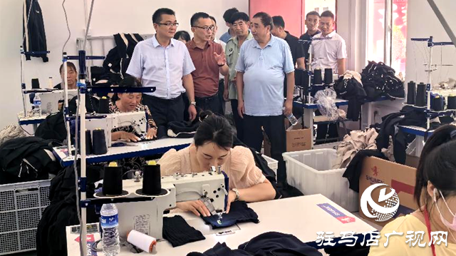 平輿縣辛店鄉：厚植沃土迎商歸 齊心協力建“三園”
