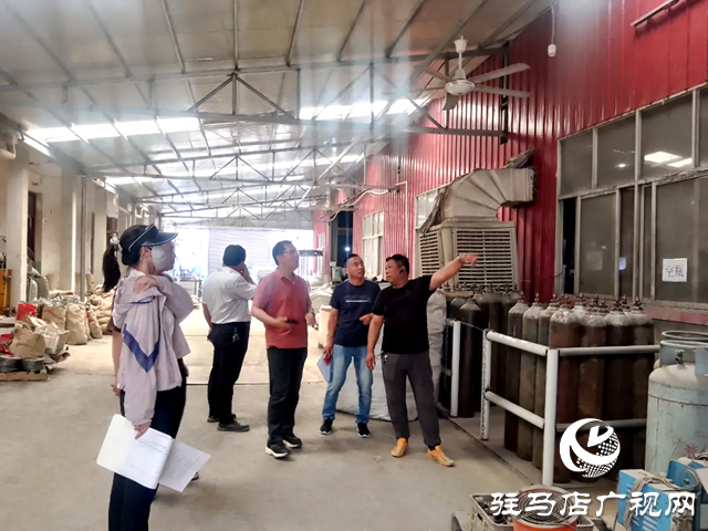 汝南縣板店鄉：鐵紀護航安全生產 守護群眾幸福家園