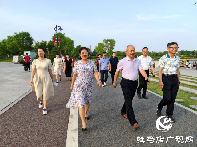 平輿縣政協“迎七一·聚共識”委員讀書活動舉行