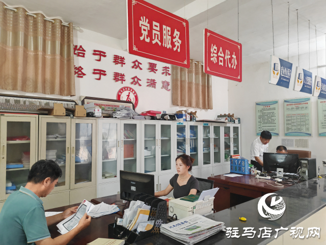 平輿縣清河街道孟莊社區：黨建三級聯動“雙提升” 激活“三園建設”新引擎