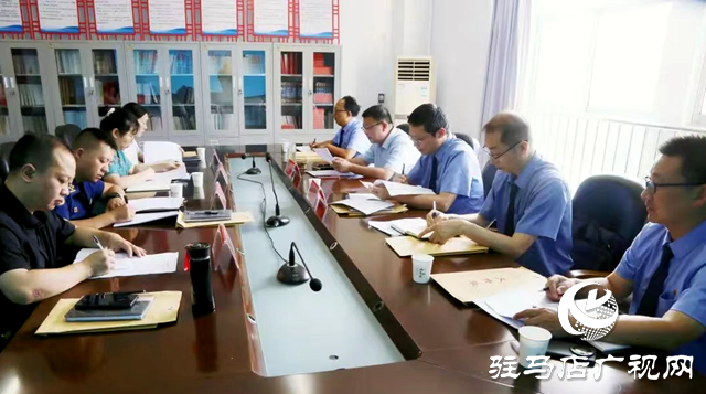 驛城區人民檢察院：合規賦能涉案企業 確保行穩致遠