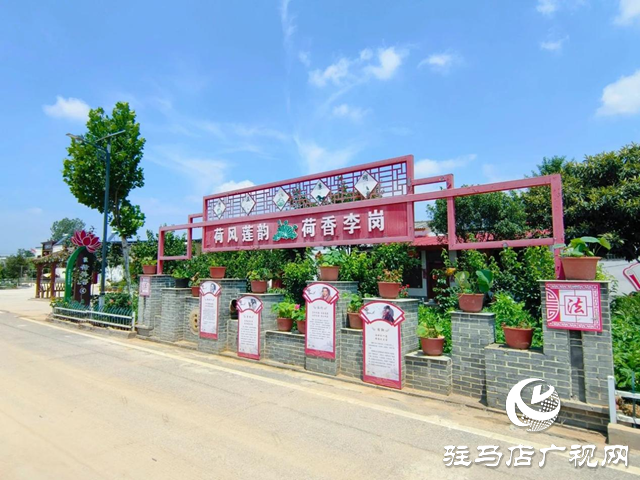 汝南：精心描繪鄉村振興新圖景