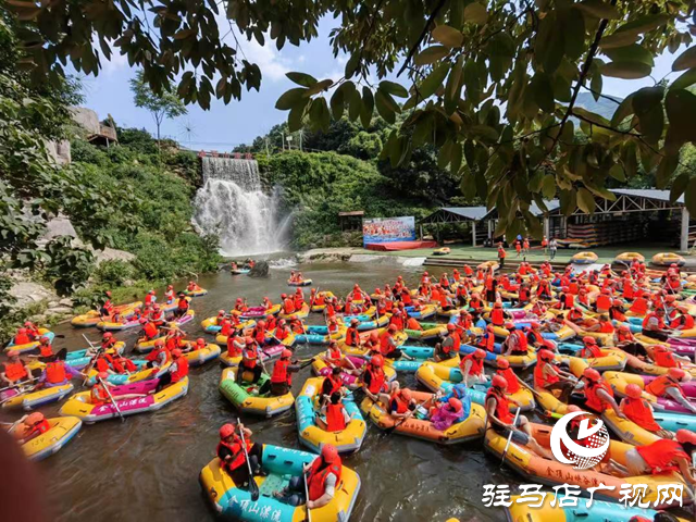 驛城區：開啟文旅“暑假檔” 打好融合“組合拳”