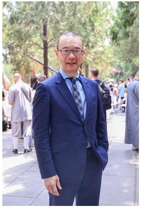 對話悉尼市副市長郭耀文：來中國應當先訪問河南丨頂端訪談