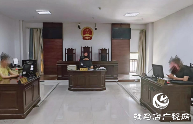 汝南縣人民法院：20天高效解糾紛 為良好營商環境提供司法保障