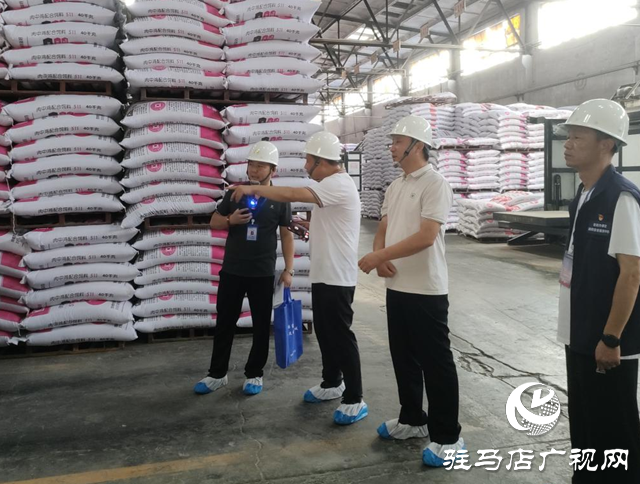 驛城區老街街道：擰緊消防“安全閥” 護航“平安法治星”