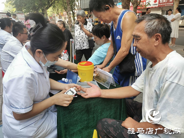 驛城區：普及應急救護知識 提高自救互救能力