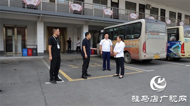 西平縣組織開展節前嚴抓安全生產工作檢查