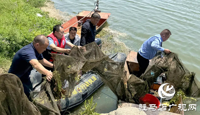 確山縣：創(chuàng)新生態(tài)治理協作機制  “檢察藍”守護“生態(tài)綠”