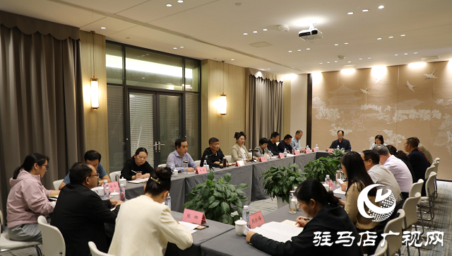市政協調研組到泌陽調研中藥產業健康發展工作