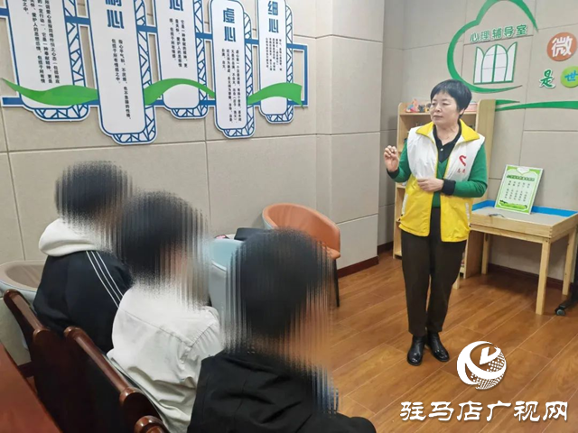 遂平縣檢察院：在跟蹤幫教對象心中播下優秀傳統文化的種子