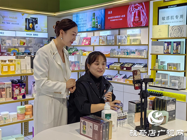曾娟：“美麗事業”創出美好人生