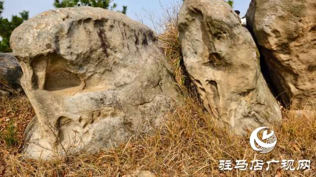 泌陽縣王店鎮奇石嶺：自然奇景中的寶藏之地
