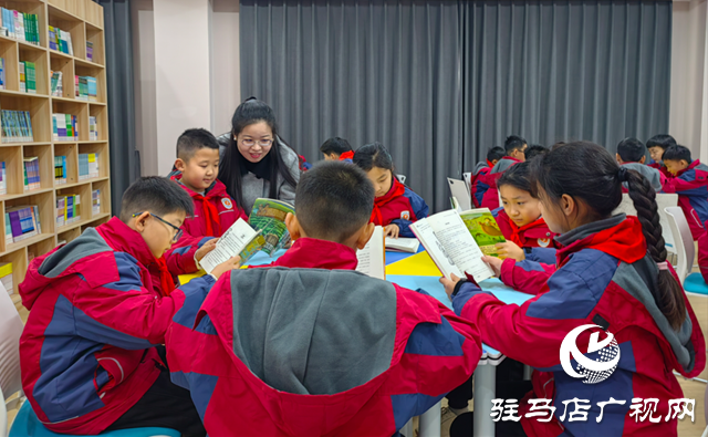 “育”見未來?項目巡禮丨駐馬店：持續推進教育項目建設 為高質量發展注入動能