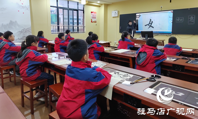 “育”見未來•教改進行時丨駐馬店實驗小學：多彩課后服務 綻放童年光彩