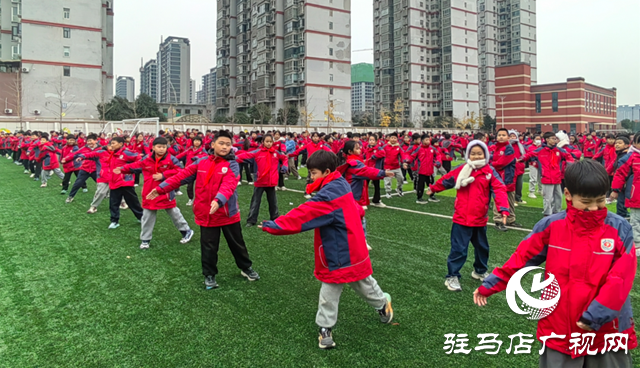 “育”見未來?項目巡禮丨駐馬店：持續推進教育項目建設 為高質量發展注入動能