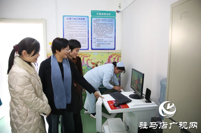  湖南省常德市鼎城區政協考察組蒞臨駐馬店市第一人民醫院開展調研交流活動