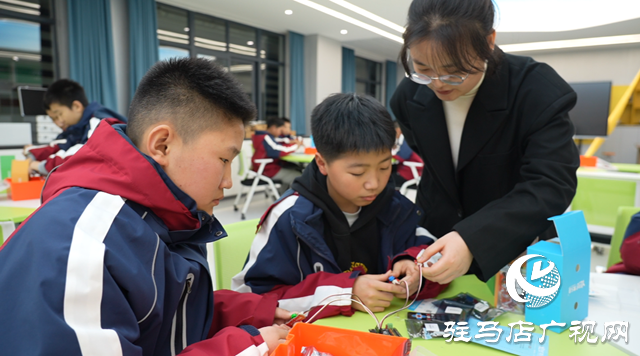 “育”見未來·成果展示丨駐馬店市第二初級中學教育集團：擴大優質教育圈 讓更多學生享受好資源