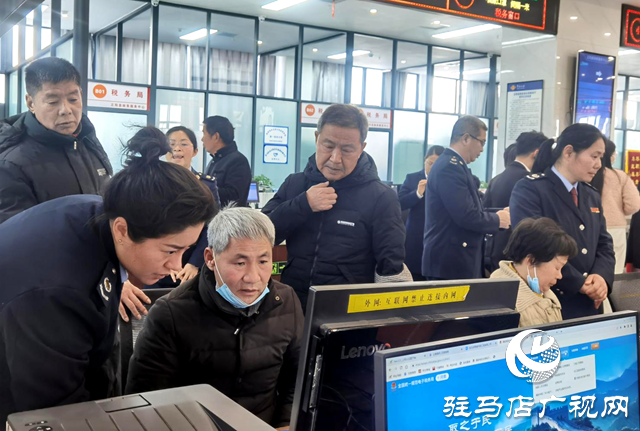 正陽縣開展營商環境體驗師體驗活動