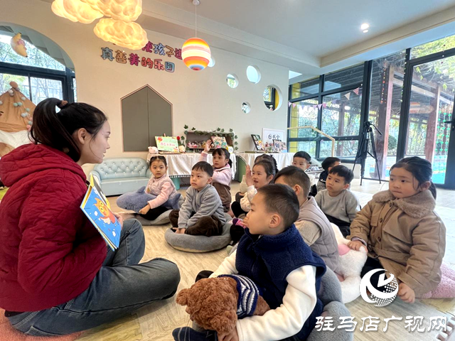 “育”見未來?成果展示丨駐馬店市實驗幼兒園：特色課程助力幼兒全面發展