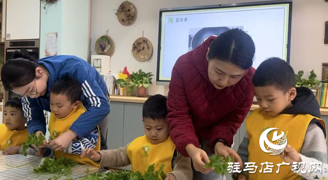 “育”見未來?成果展示丨駐馬店市實驗幼兒園：特色課程助力幼兒全面發展