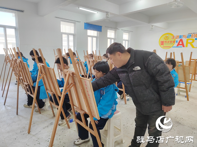 “育”見未來?成果展示丨駐馬店第四中學：校園社團展風采 多元發展促成長