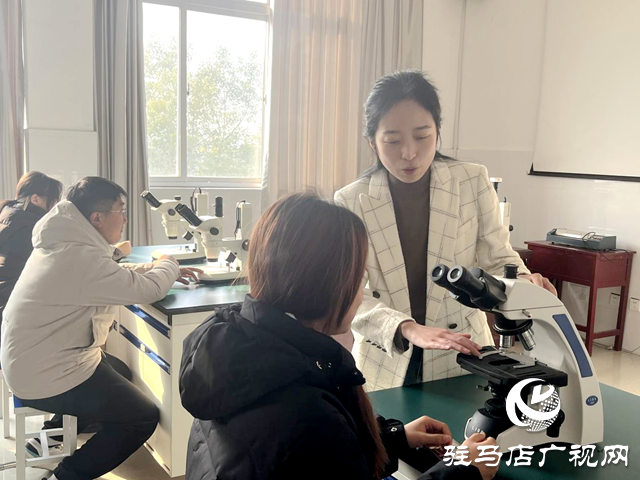 “育”見未來•成果展示丨駐馬店農業工程職業學院：職教賽道勇毅前行 擘畫未來壯美藍圖
